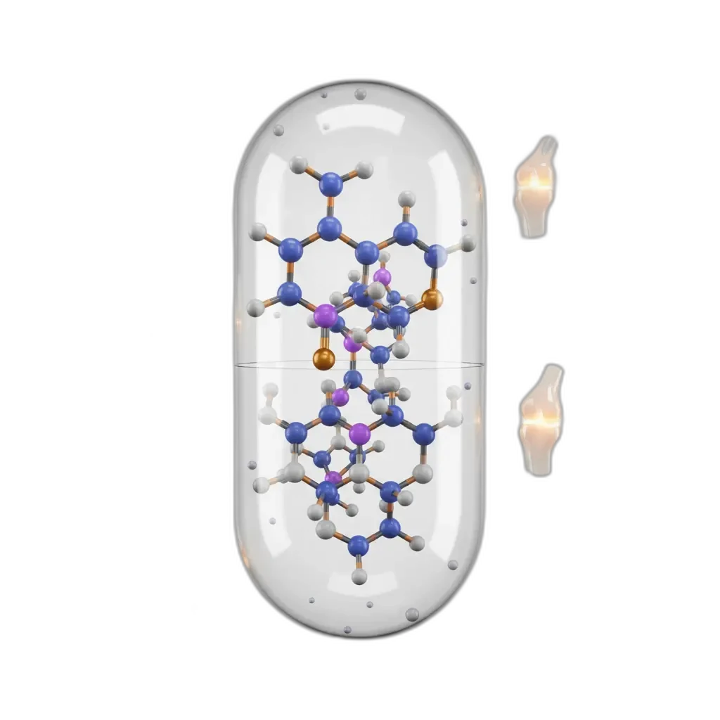 Hondroitin - prirodna komponenta za pokretljivost